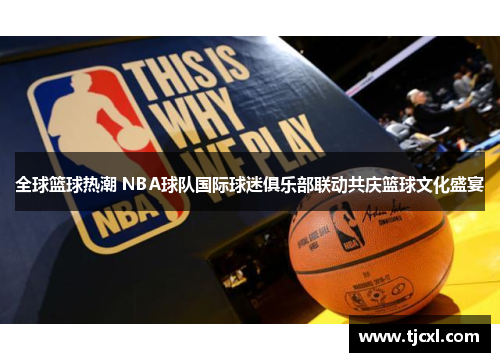 全球篮球热潮 NBA球队国际球迷俱乐部联动共庆篮球文化盛宴