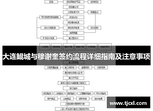 大连鲲城与穆谢奎签约流程详细指南及注意事项